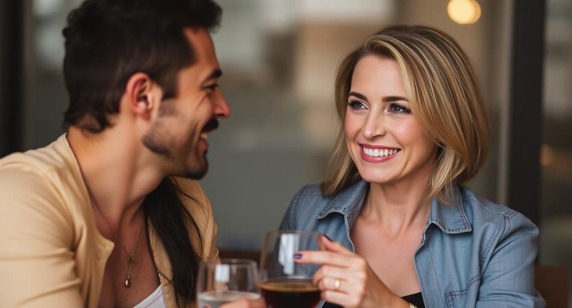 Oudere Vrouwen Sexdating